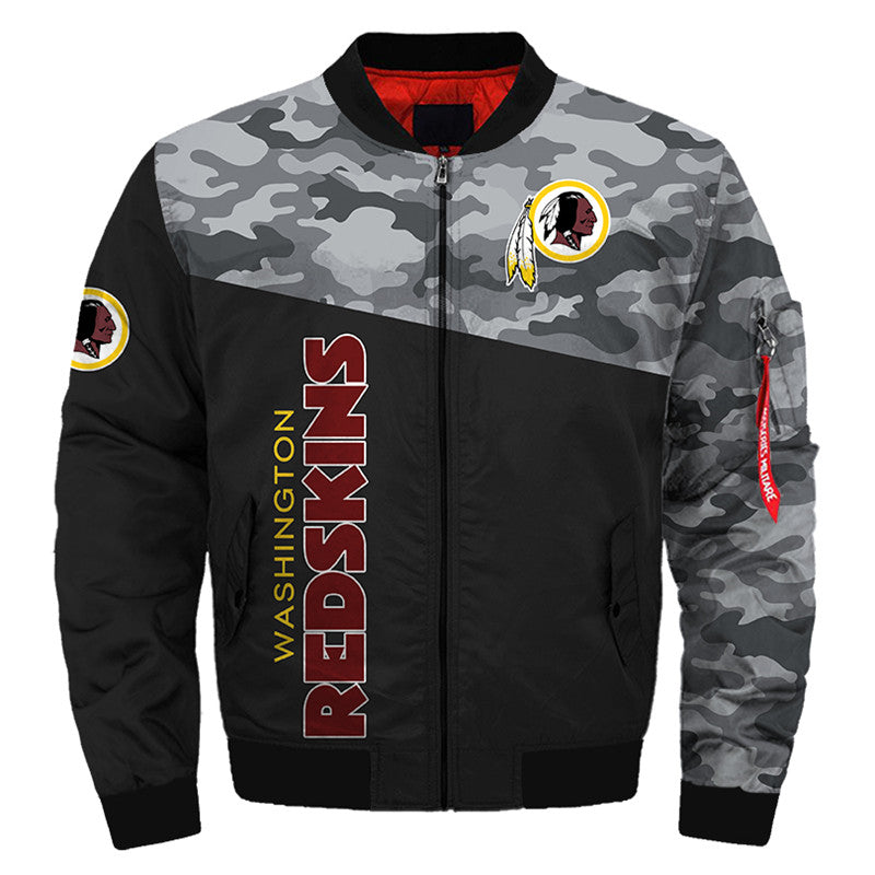 redskins camo shirt