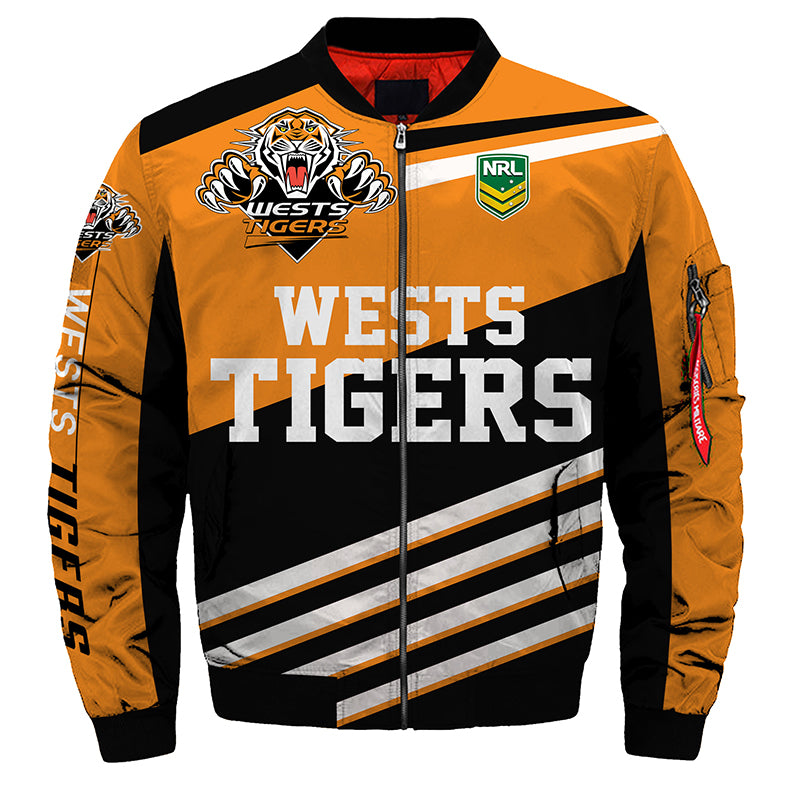 west tigers shirt