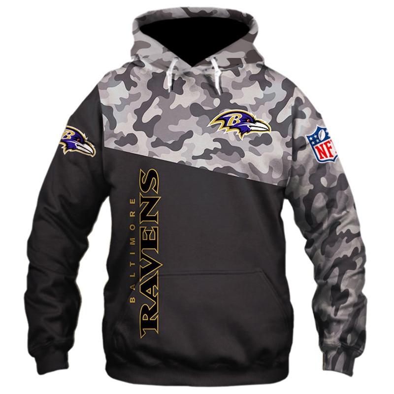 ravens military hoodie