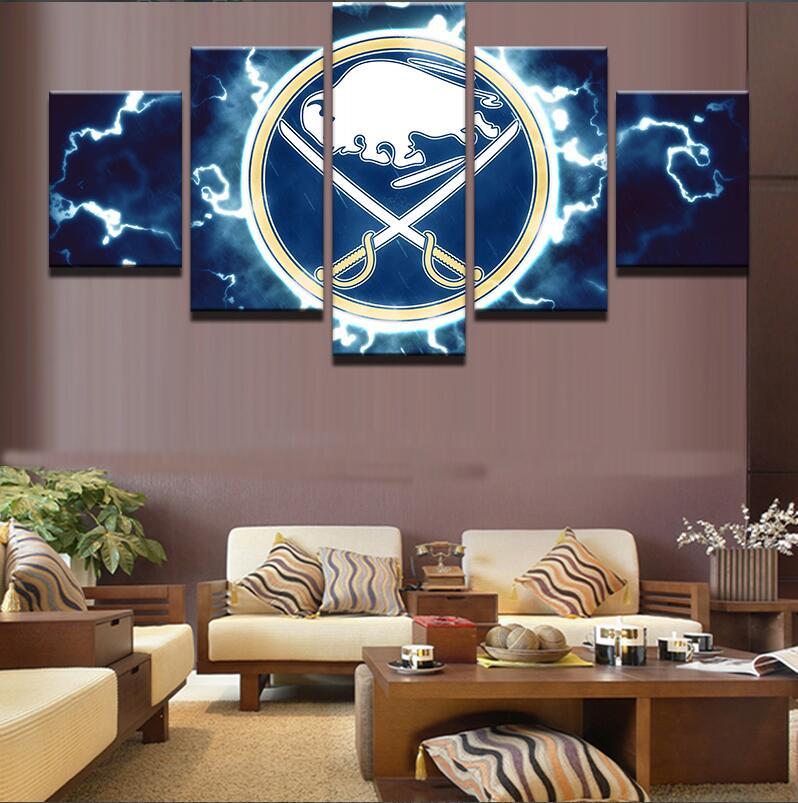 buffalo sabres decor