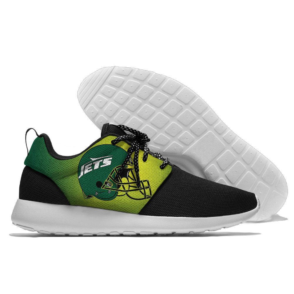 15 Off Nfl Shoes Lightweight New York Jets Sneaker For Sale 4