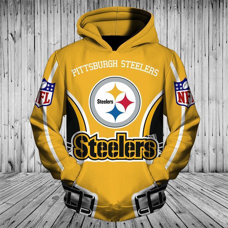 nfl pullover hoodies