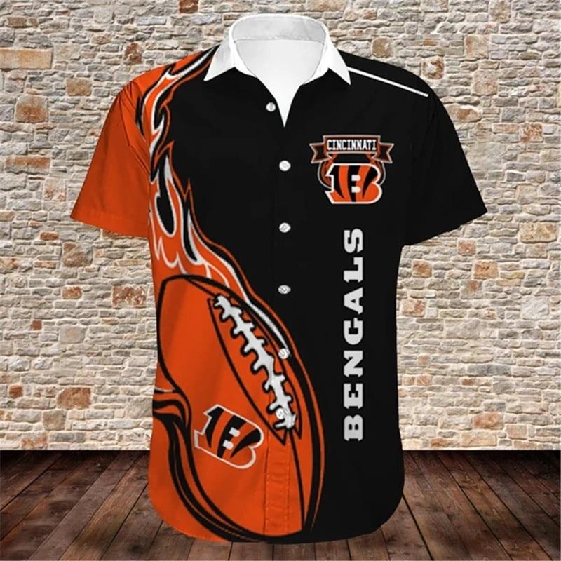 cincinnati bengals shirt