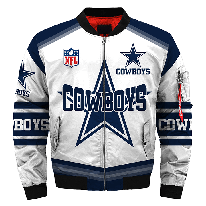 dallas cowboys championship jackets