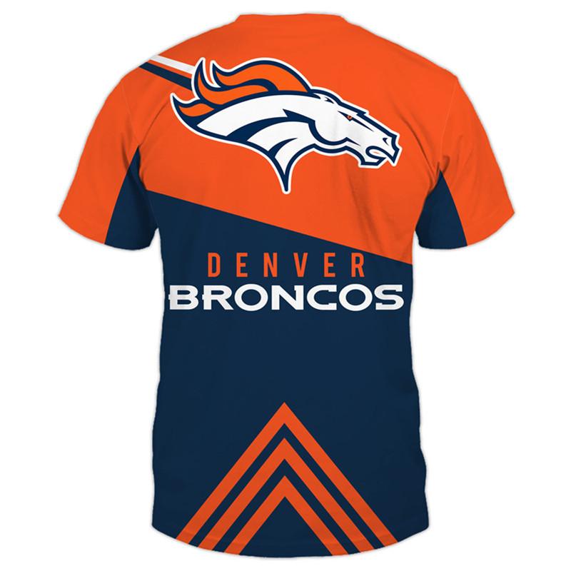 20% OFF Denver Broncos T shirts Vintage 
