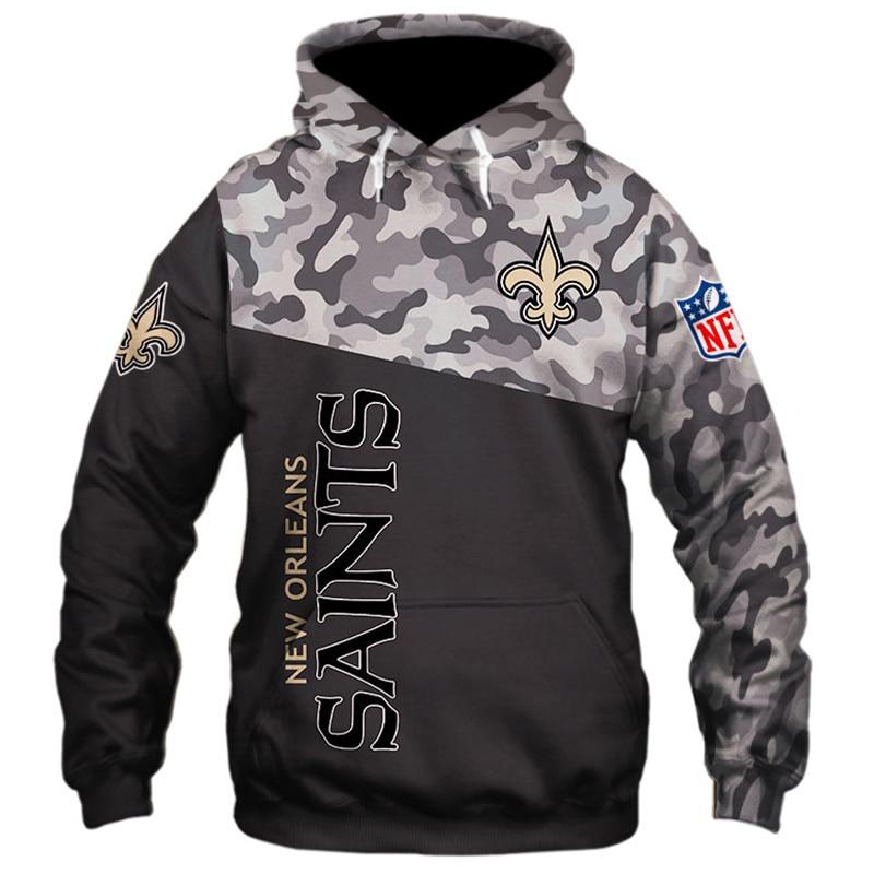 new orleans saints military hoodie