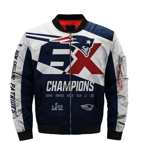 Super Bowl Jacket Championship 