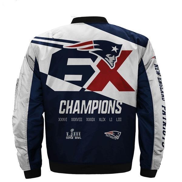 Jacket Championship – 4 Fan Shop