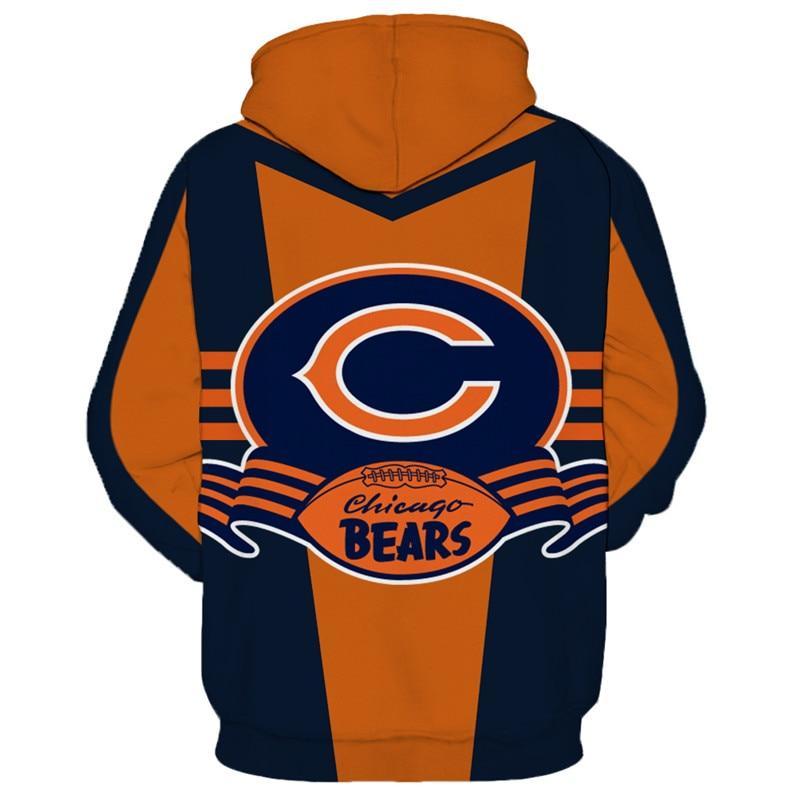 nfl chicago bears hoodie