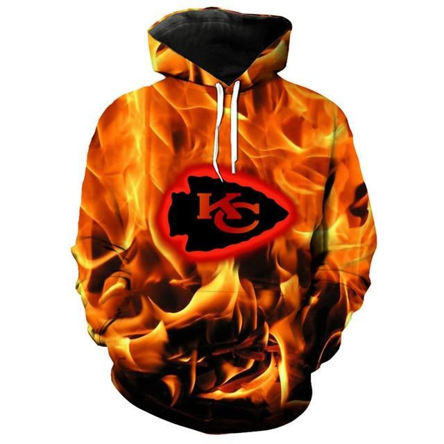 chiefs hoodie sweatshirt