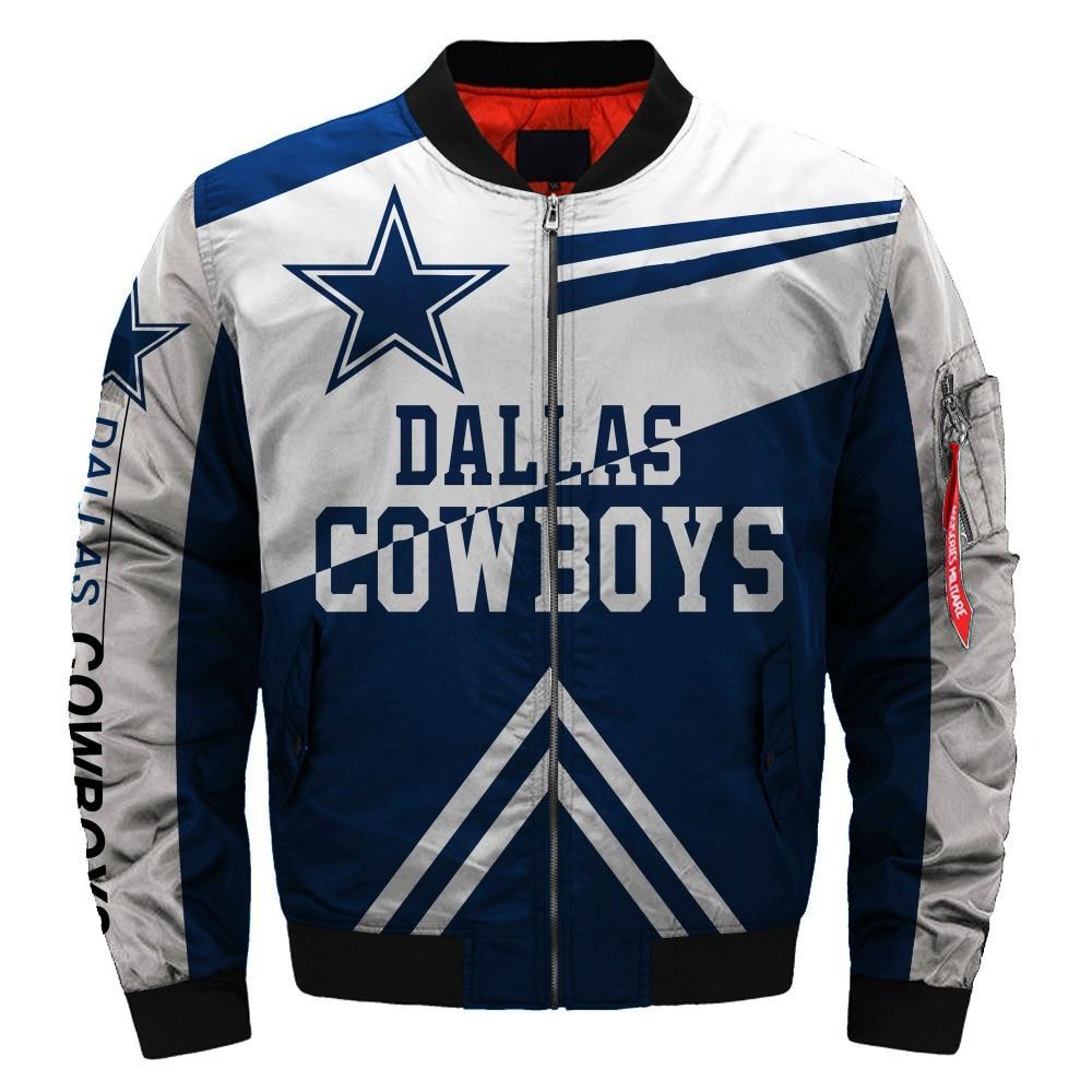 Bomber Jacket Dallas Cowboys 