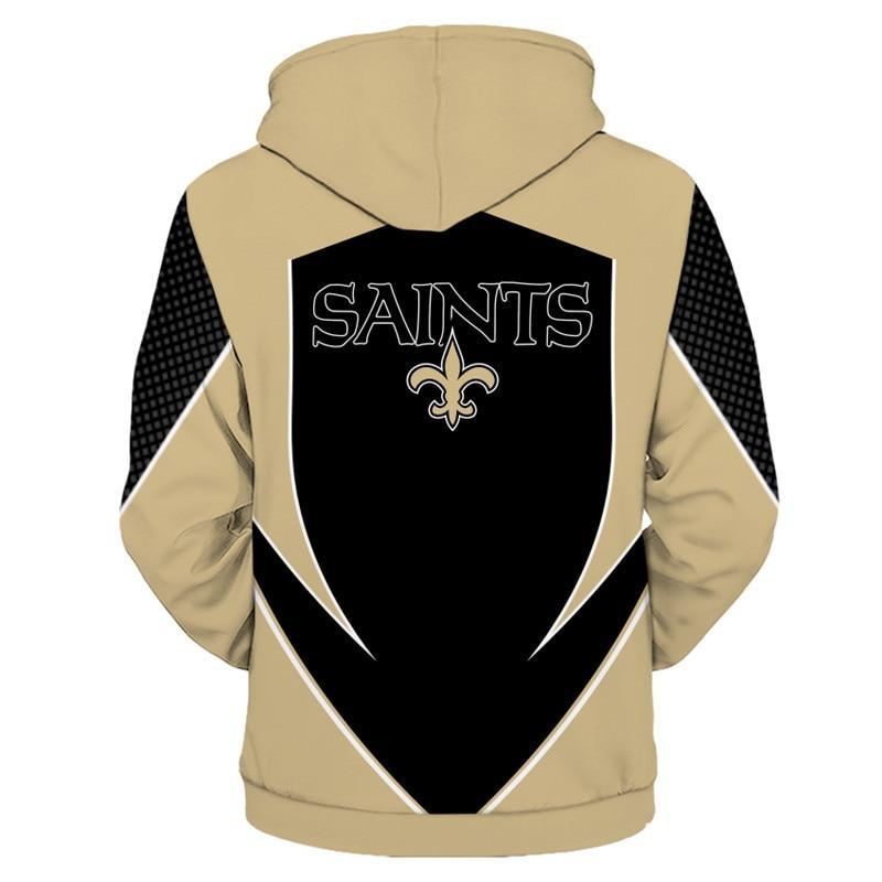 new orleans saints pullover hoodie