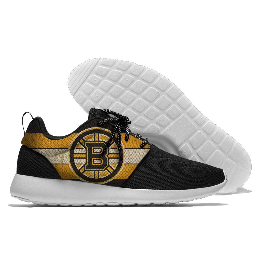 boston bruins running shoes