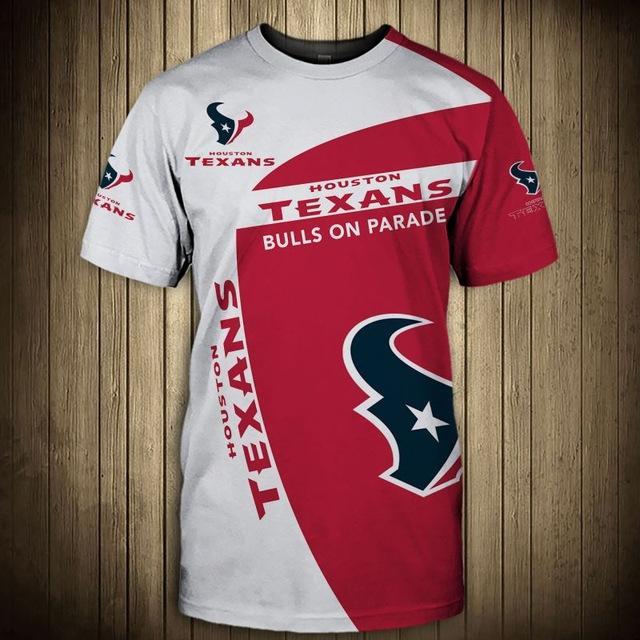 spirit of the bull texans shirt