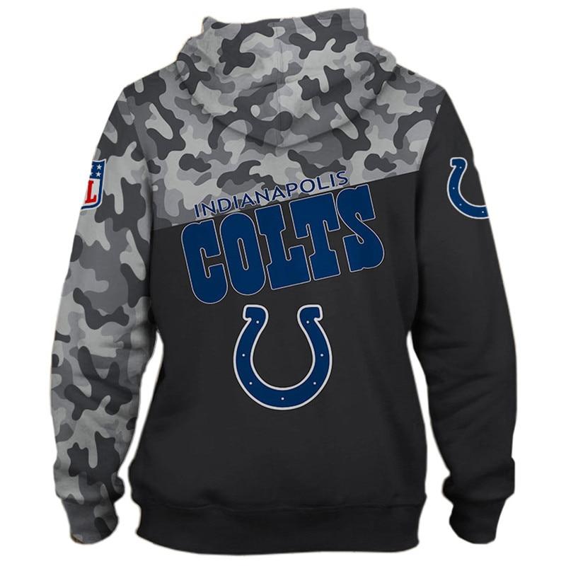 colts military hoodie