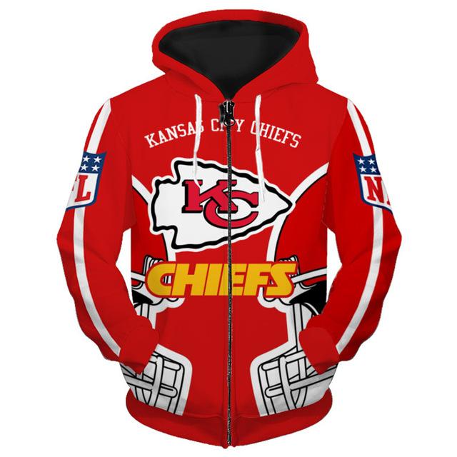 kc chiefs sweatshirt