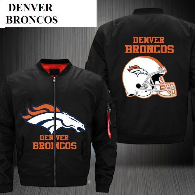 denver broncos nfl jacket