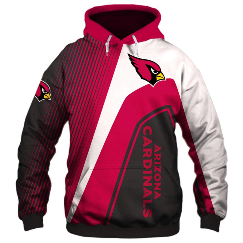men's arizona cardinals hoodie