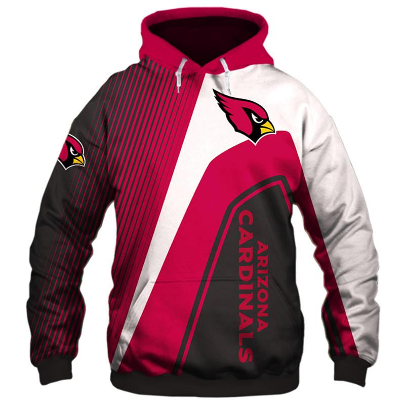 arizona cardinals mens sweatshirt