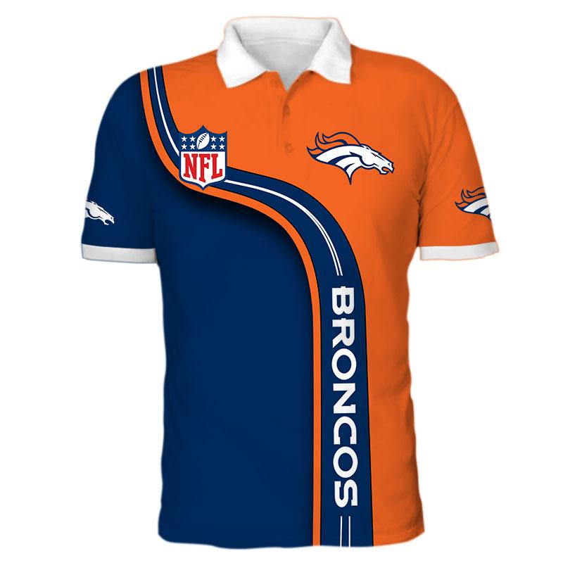 denver broncos shirts men