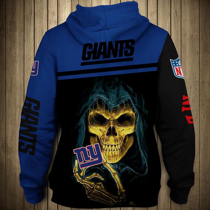 ny giants men's sweatshirt