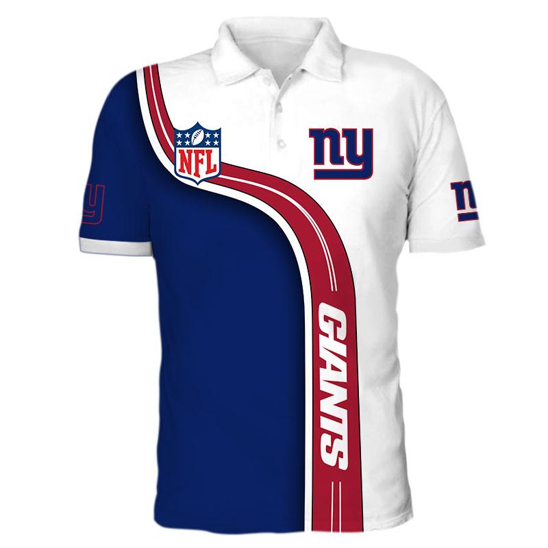 new york giants polo