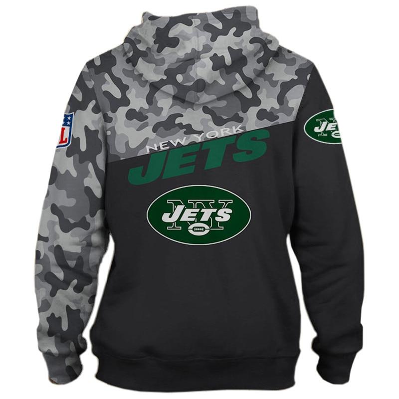 new york jets zip up hoodie