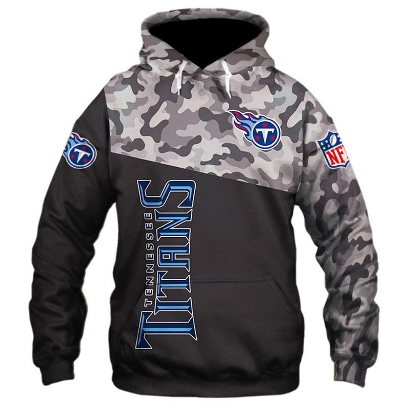 titans hooded sweatshirt