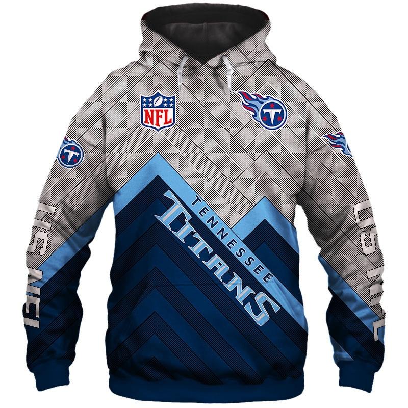 OFF Men's Tennessee Titans Hoodies Sale 