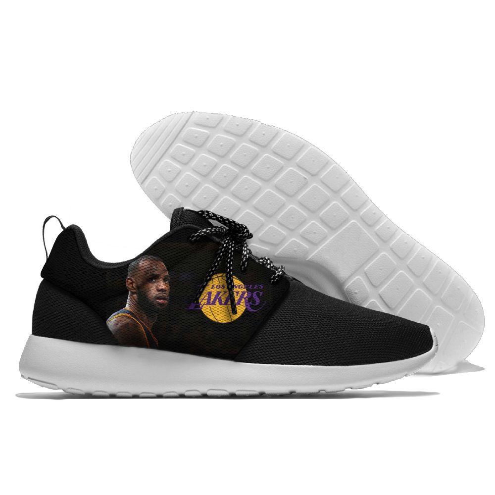 lakers basketball shoes