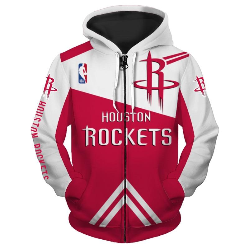 rockets hoodie