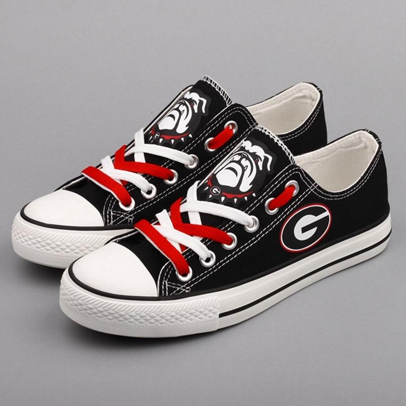 georgia bulldog sneakers