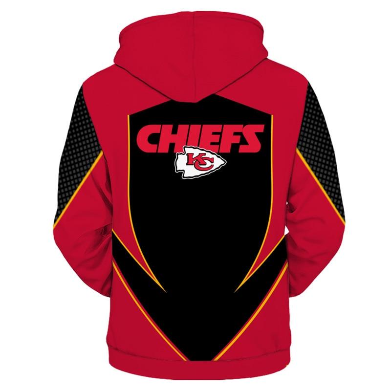 chiefs military hoodie