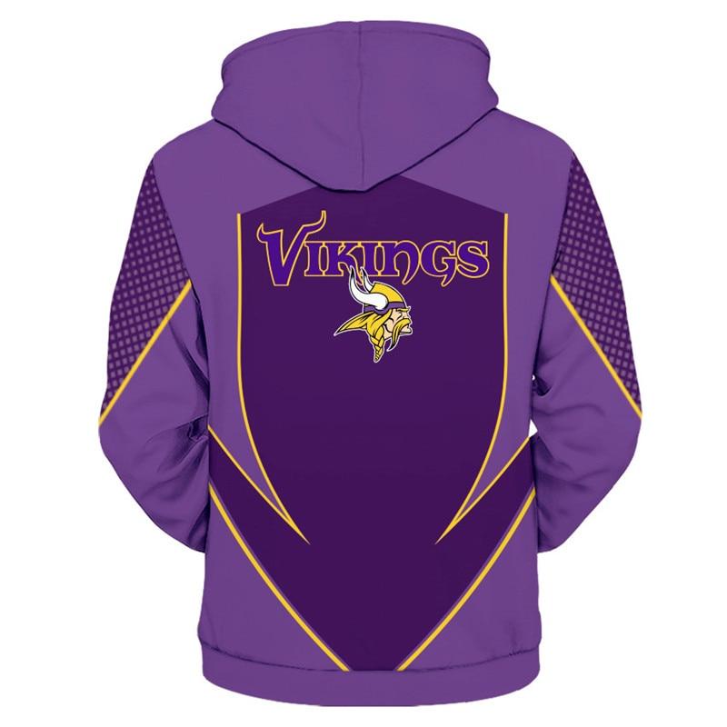 nfl vikings sweatshirt