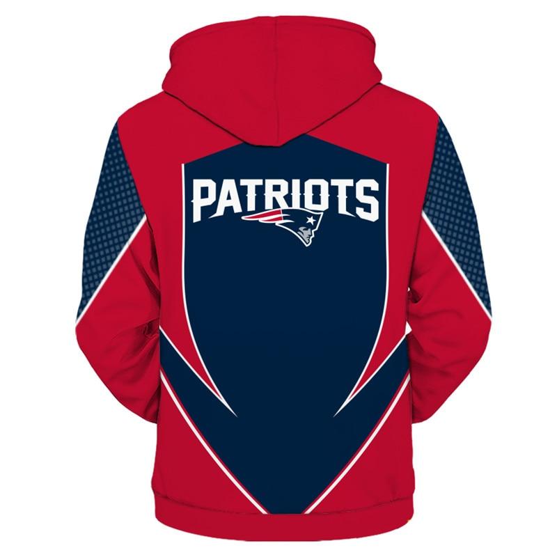 patriots football sweatshirt