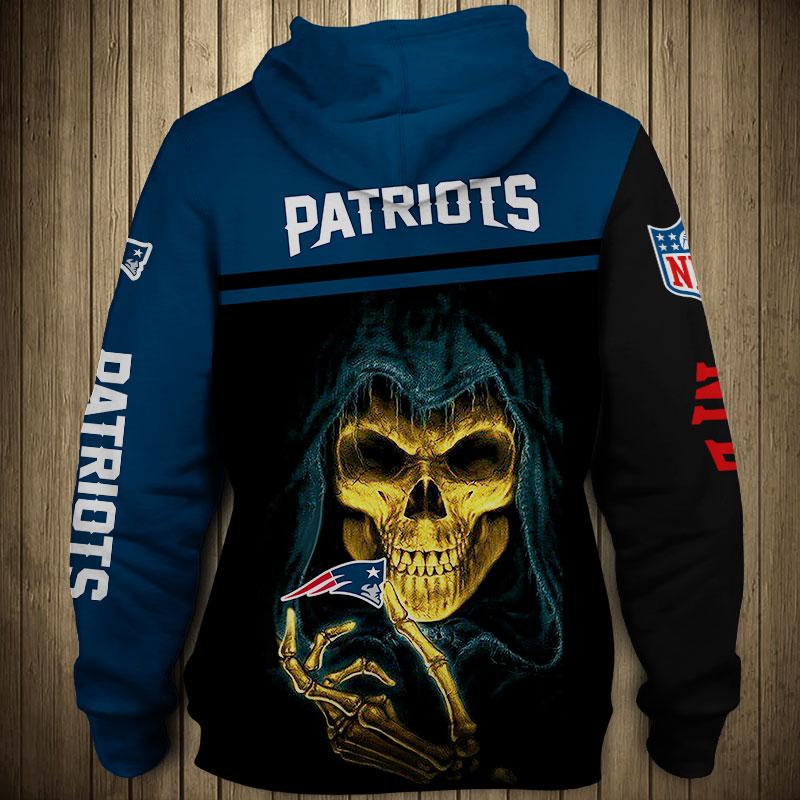 5xl patriots hoodie
