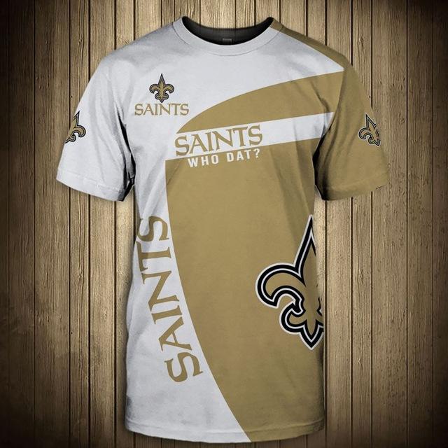 new orleans saints mens t shirt