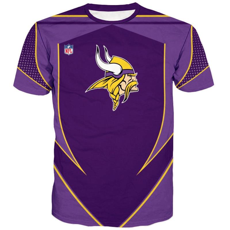 minnesota vikings men's t shirt