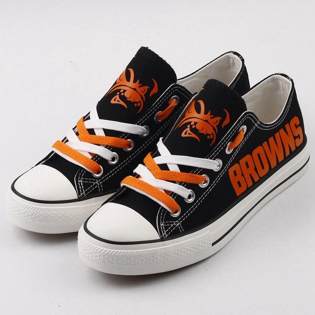 cleveland browns sneakers