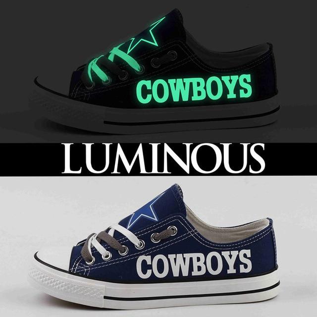 custom made dallas cowboys shoes