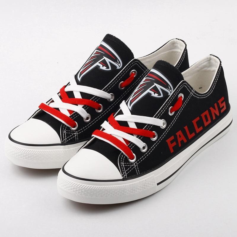 atlanta falcons custom shoes