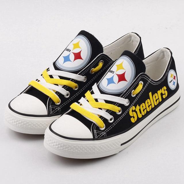 steelers shoes for ladies