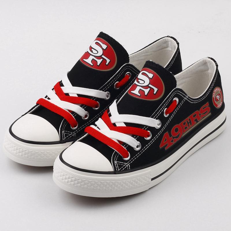 san francisco 49ers sneakers