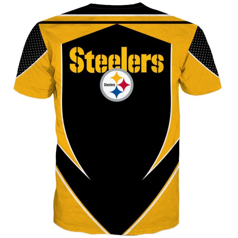 steelers men's t shirts