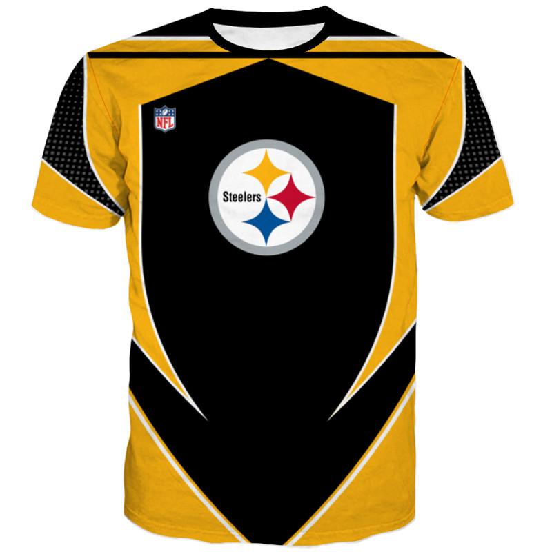 steelers men's t shirts