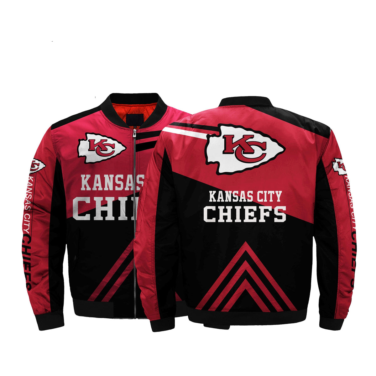 nfl chiefs jackets
