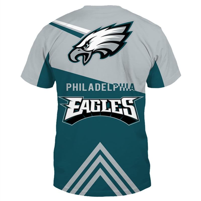 BEST Philadelphia Eagles NFL Hawaiian Shirt Tropical