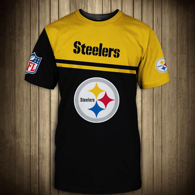 new steelers shirts