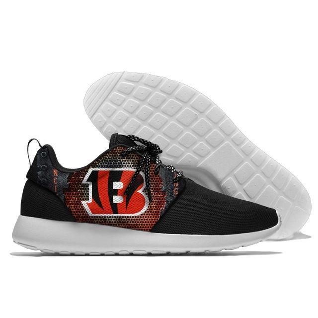 nike cincinnati bengals shoes