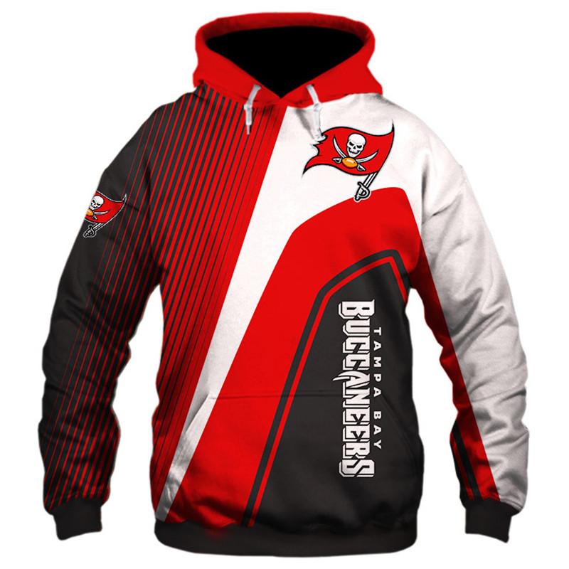 tampa bay buccaneers hoodie sweatshirt